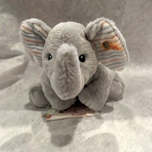 Steiff soft and cuddly collection baby elephant